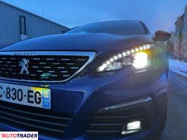 Peugeot 308 2018 1.2 130 KM