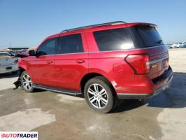 Ford Expedition 2022 3