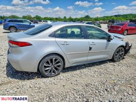 Toyota Corolla 2022 2