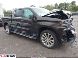 Chevrolet 1500 2019 5