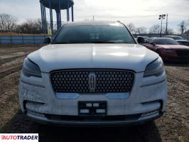 Lincoln Aviator 2020 3