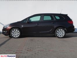 Opel Astra 2012 1.7 128 KM