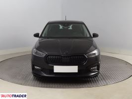 Skoda Fabia 2022 1.0 93 KM