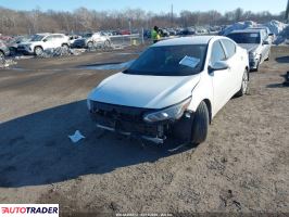 Nissan Sentra 2023 2