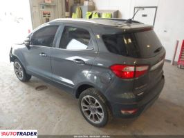 Ford EcoSport 2020 2 Ford EcoSport 2020 2