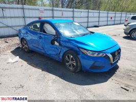 Nissan Sentra - zobacz ofertę
