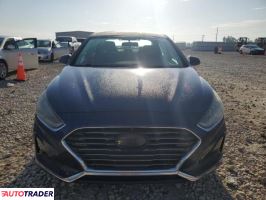 Hyundai Sonata 2019 2 Hyundai Sonata 2019 2