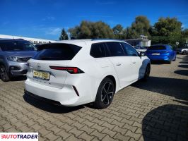 Opel Astra 2023 1.2 130 KM