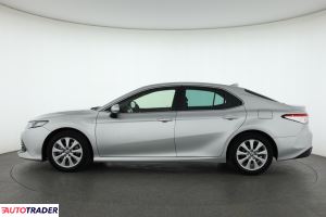 Toyota Camry 2020 2.5 214 KM Toyota Camry 2020 2.5 214 KM
