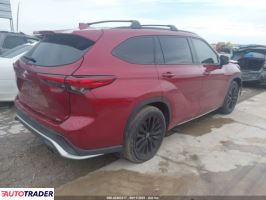 Toyota Highlander 2023 2