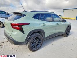 Chevrolet Trax 2026 1