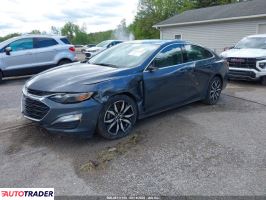 Chevrolet Malibu 2020 1