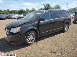 Dodge Grand Caravan 2019 3 Dodge Grand Caravan 2019 3