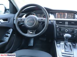 Audi A4 2012 2.0 174 KM