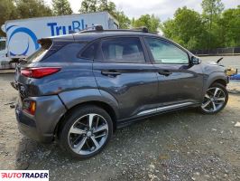 Hyundai Kona 2021 1