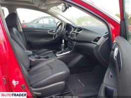 Nissan Sentra 2019 1 Nissan Sentra 2019 1