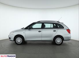 Skoda Fabia 2009 1.4 68 KM