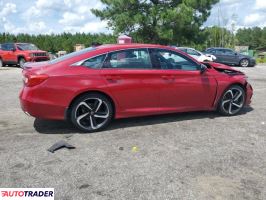 Honda Accord 2021 1