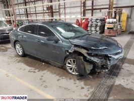 Chevrolet Malibu 2021 1