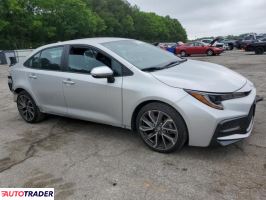 Toyota Corolla 2021 2