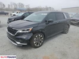 Kia Carnival 2024 3 Kia Carnival 2024 3