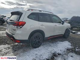 Subaru Forester 2019 2