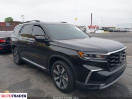 Honda Pilot 2025 3