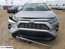 Toyota Pozostałe 2019 2