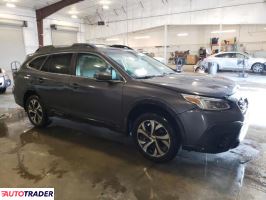 Subaru Outback 2020 2