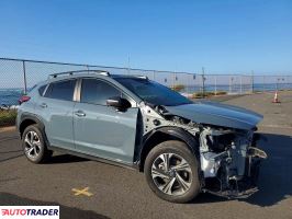 Subaru Pozostałe 2024 2