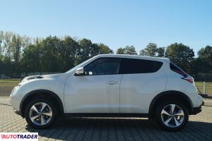 Nissan Juke 2018 1.6 113 KM