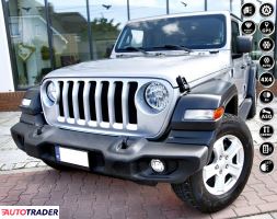 Jeep Wrangler 2018 3.1 285 KM Jeep Wrangler 2018 3.1 285 KM