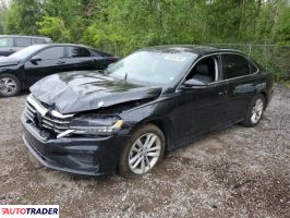 Volkswagen Passat 2021 2