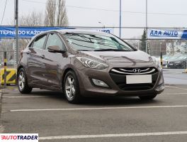 Hyundai i30 2012 1.6 108 KM