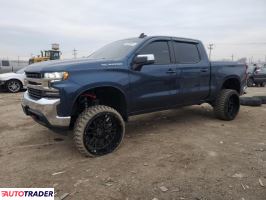 Chevrolet Silverado 2020 5