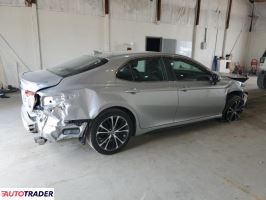 Toyota Camry 2020 2