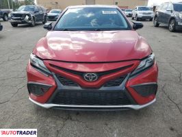 Toyota Camry 2021 2 Toyota Camry 2021 2