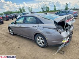 Hyundai Elantra 2023 2