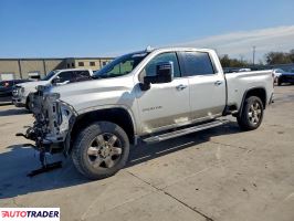 Chevrolet Silverado 2022 6