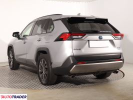 Toyota RAV 4 2022 2.5 218 KM