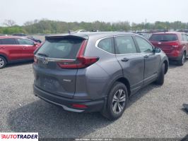 Honda CR-V 2020 1