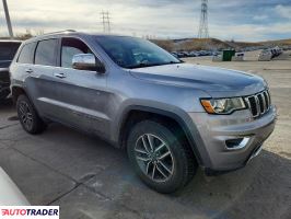 Jeep Grand Cherokee 2021 3