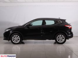 Nissan Qashqai 2015 1.2 113 KM