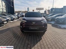Toyota RAV 4 2017 2.5 197 KM