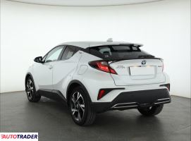 Toyota C-HR 2023 2.0 181 KM
