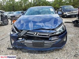 Hyundai Elantra 2019 2