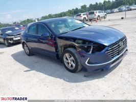 Hyundai Sonata 2021 2