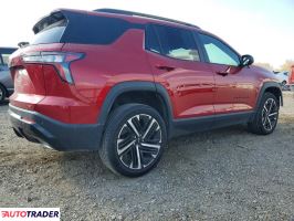 Chevrolet Equinox 2026 1