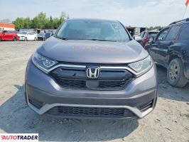 Honda CR-V 2021 1