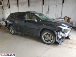 Lexus RX 2021 3 Lexus RX 2021 3